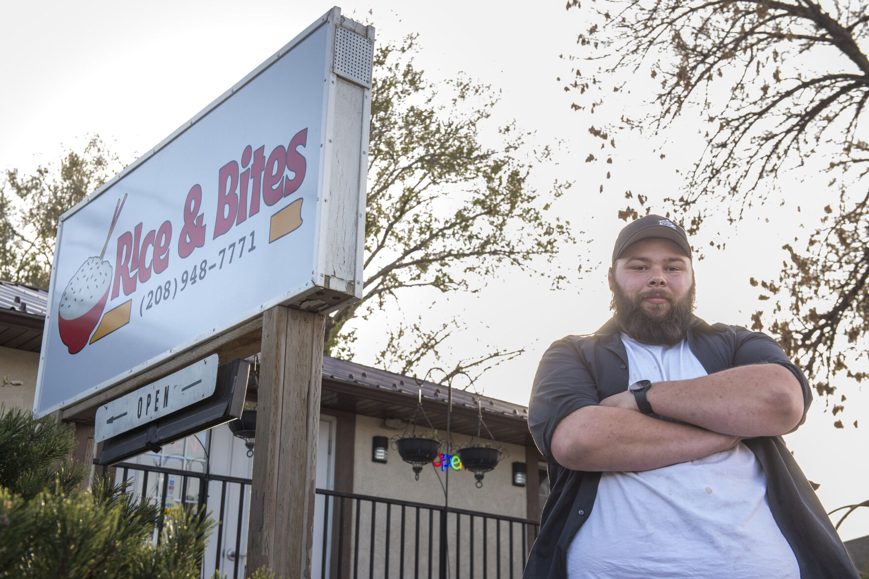 Rice and bites: savory dishes at affordable prices
